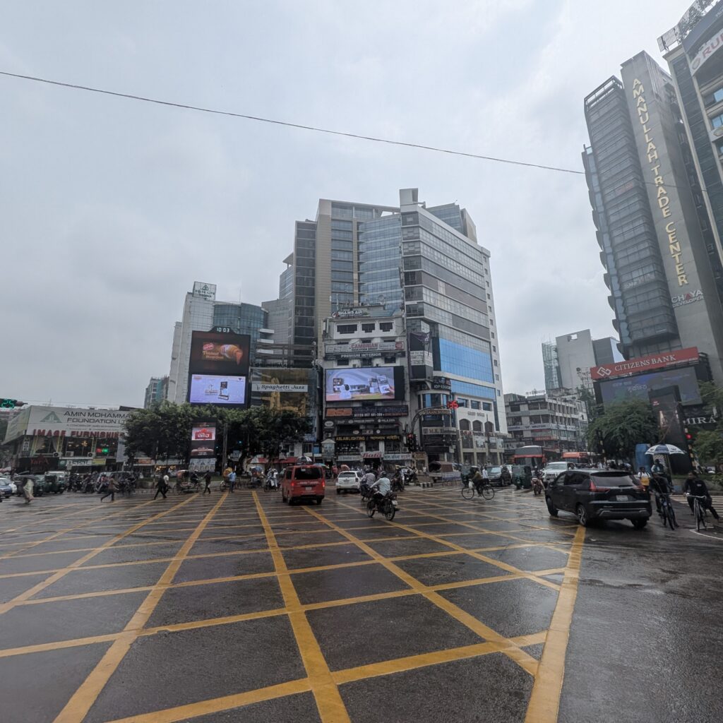 Best Billboard Locations in Bangladesh for Outdoor Advertising in 2025