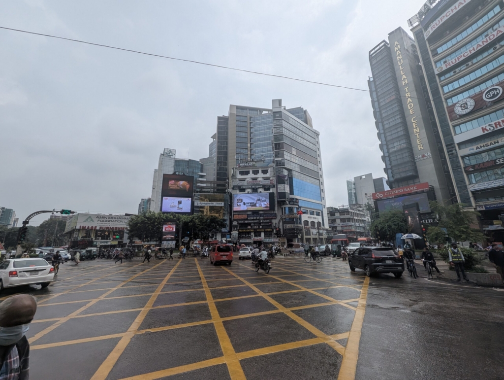 Gulshan Digital BIllboard