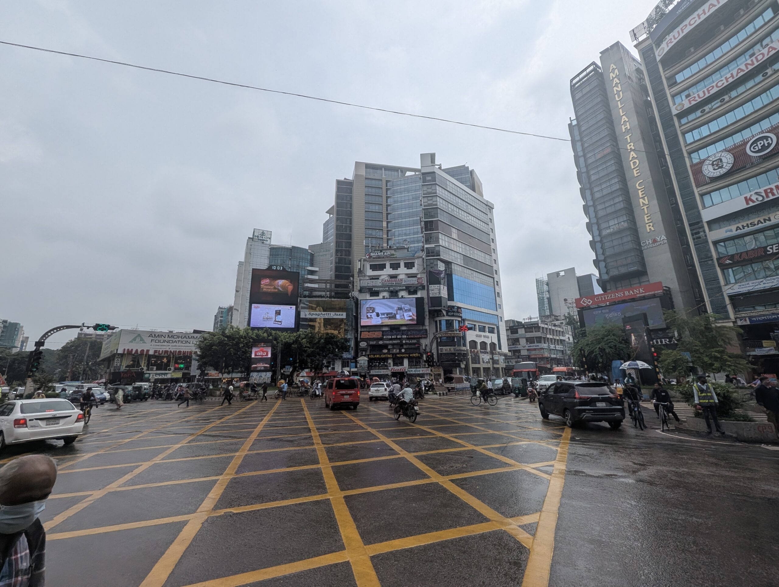 Gulshan Digital BIllboard