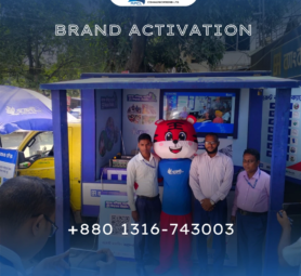 Brand Promotion and Activation Service in Bangladesh