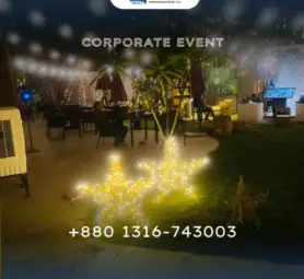 Corporate Event Service Provider Bangladesh