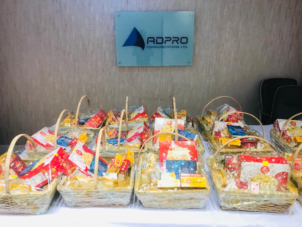 Indulge Your VIP Clients with These Extravagant Ramadan Gift Hampers By AD PRO communications limited.