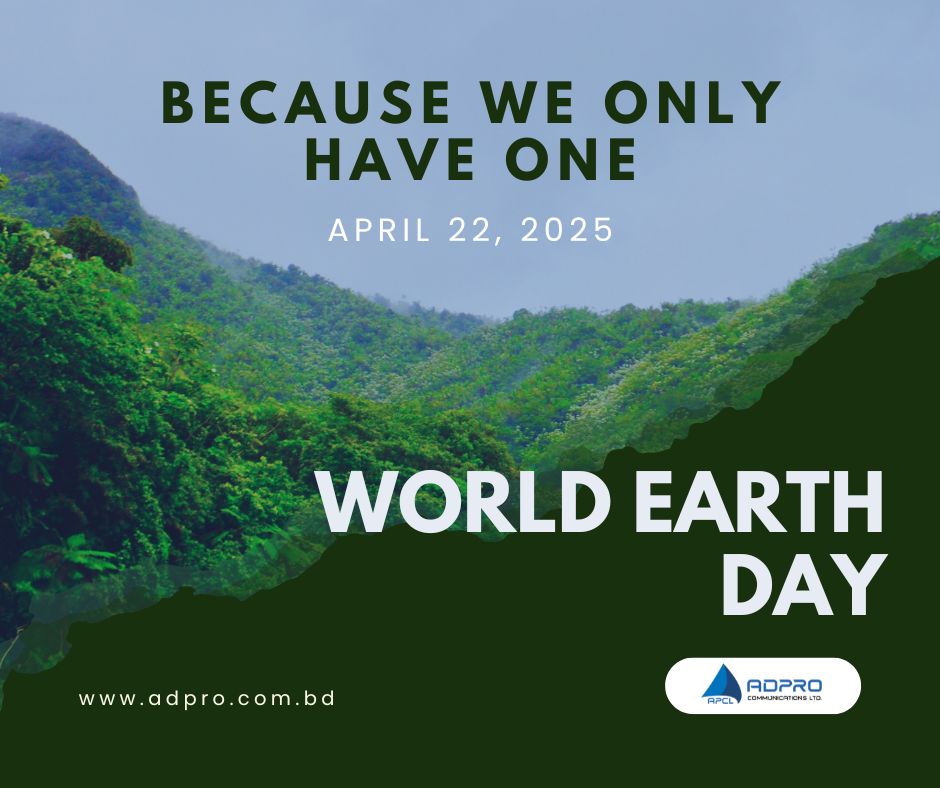 Zero-Waste Growth: AD PRO’s 2025 Earth Day Sustainability Model Earth Day