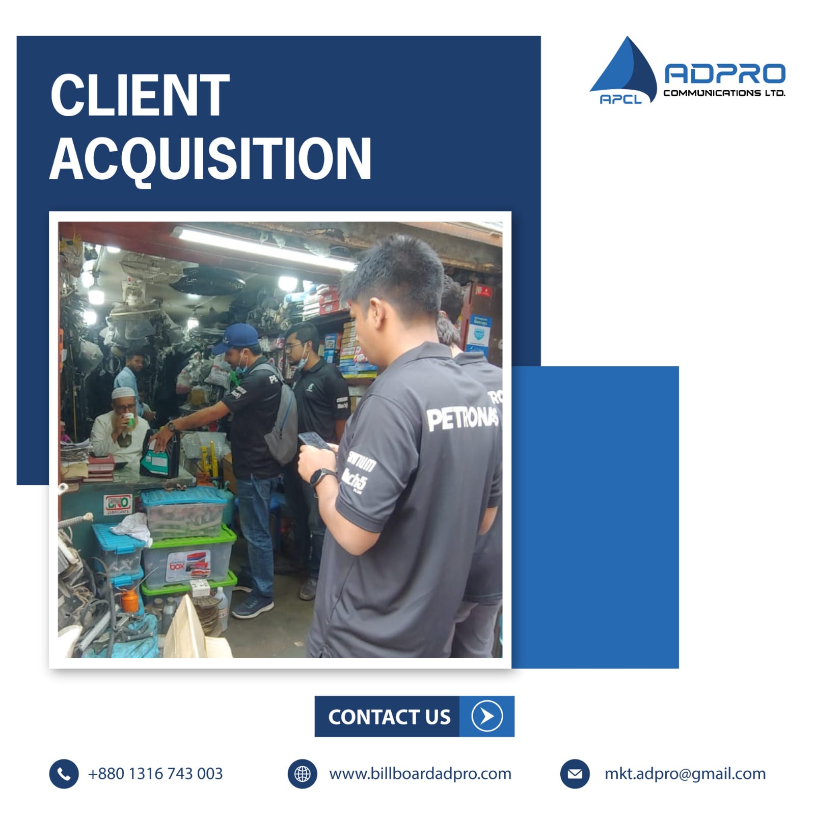 Client Acquisition in Bangladesh: Why Brands Are Struggling & How AD Pro Fixes It 2025