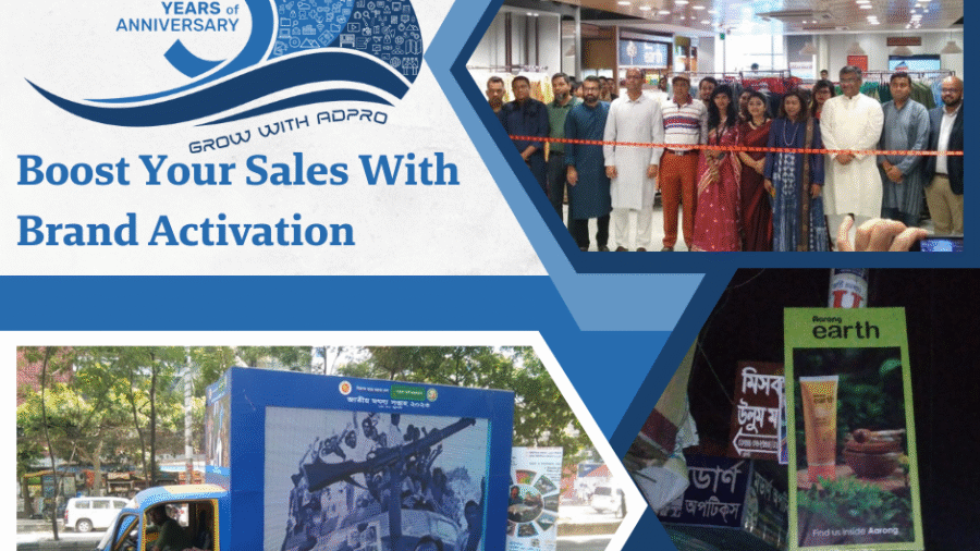 Brand Activation Bangladesh