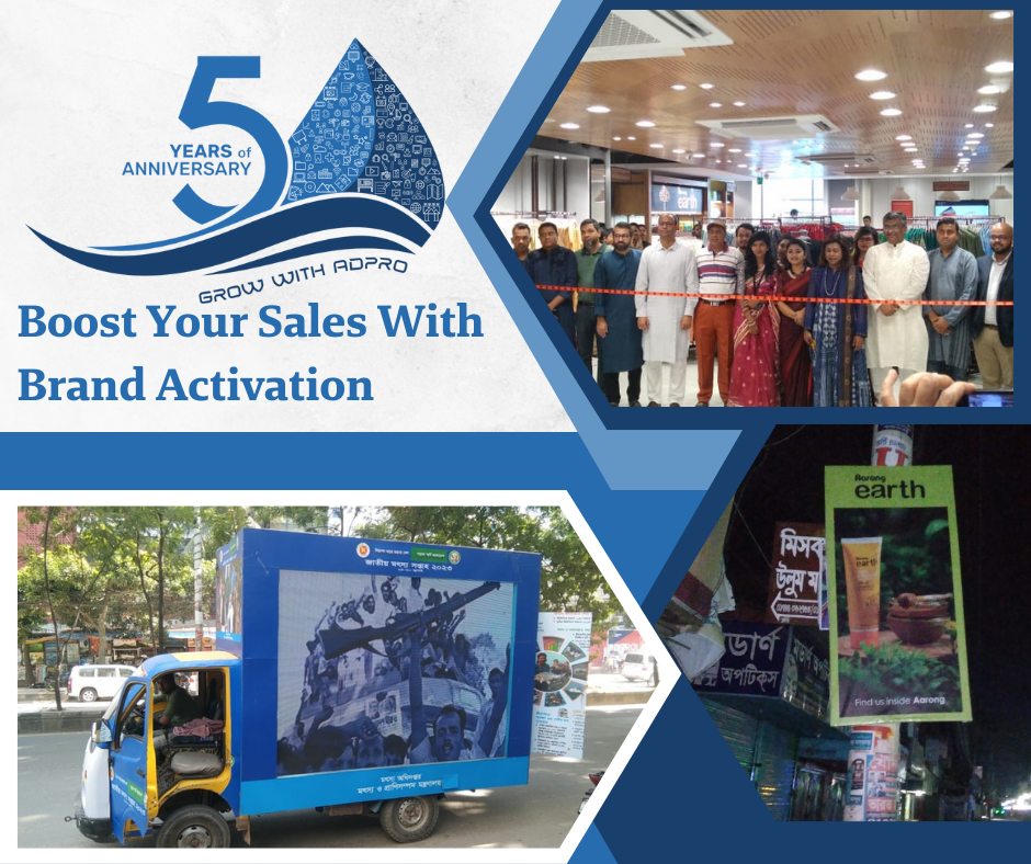 Brand Activation Bangladesh