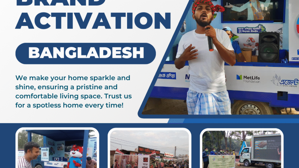 Brand Activation Bangladesh By Ad Pro Communication