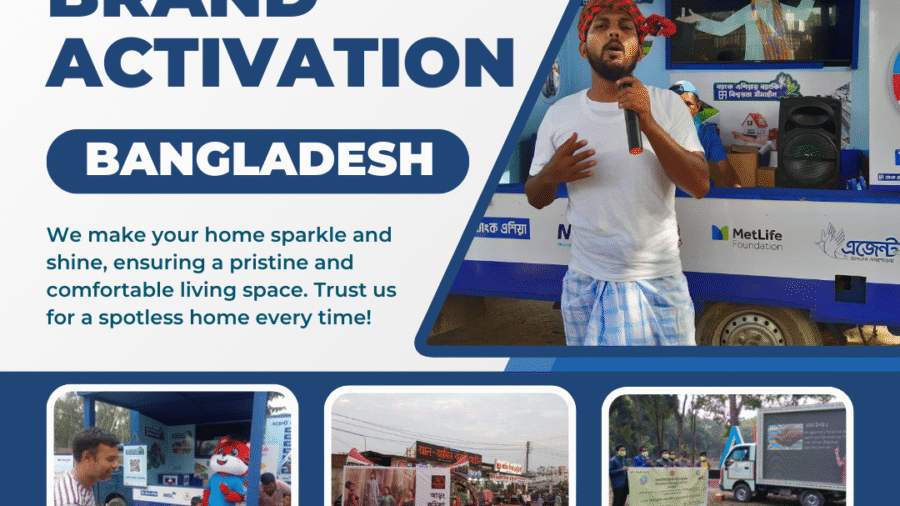 Brand Activation Bangladesh By Ad Pro Communication
