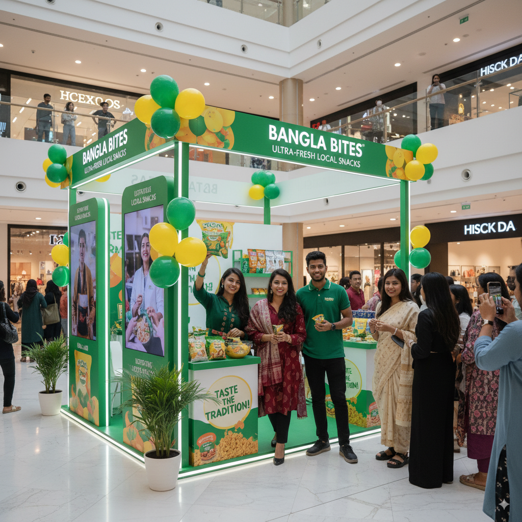 Dhaka Mall Activation: Venue Analysis and Success Rates - Your Complete Guide to Bangladesh's Hottest Marketing Venues