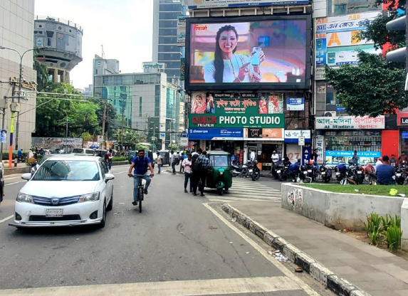 Gulshan LED GUlshan 2 Barun Bhaban