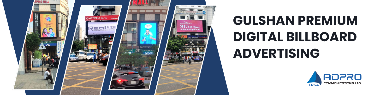 Gulshan LED | Gulshan 1 Circle