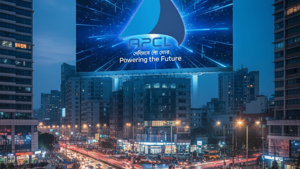 Digital Billboard advertising in Bangladesh