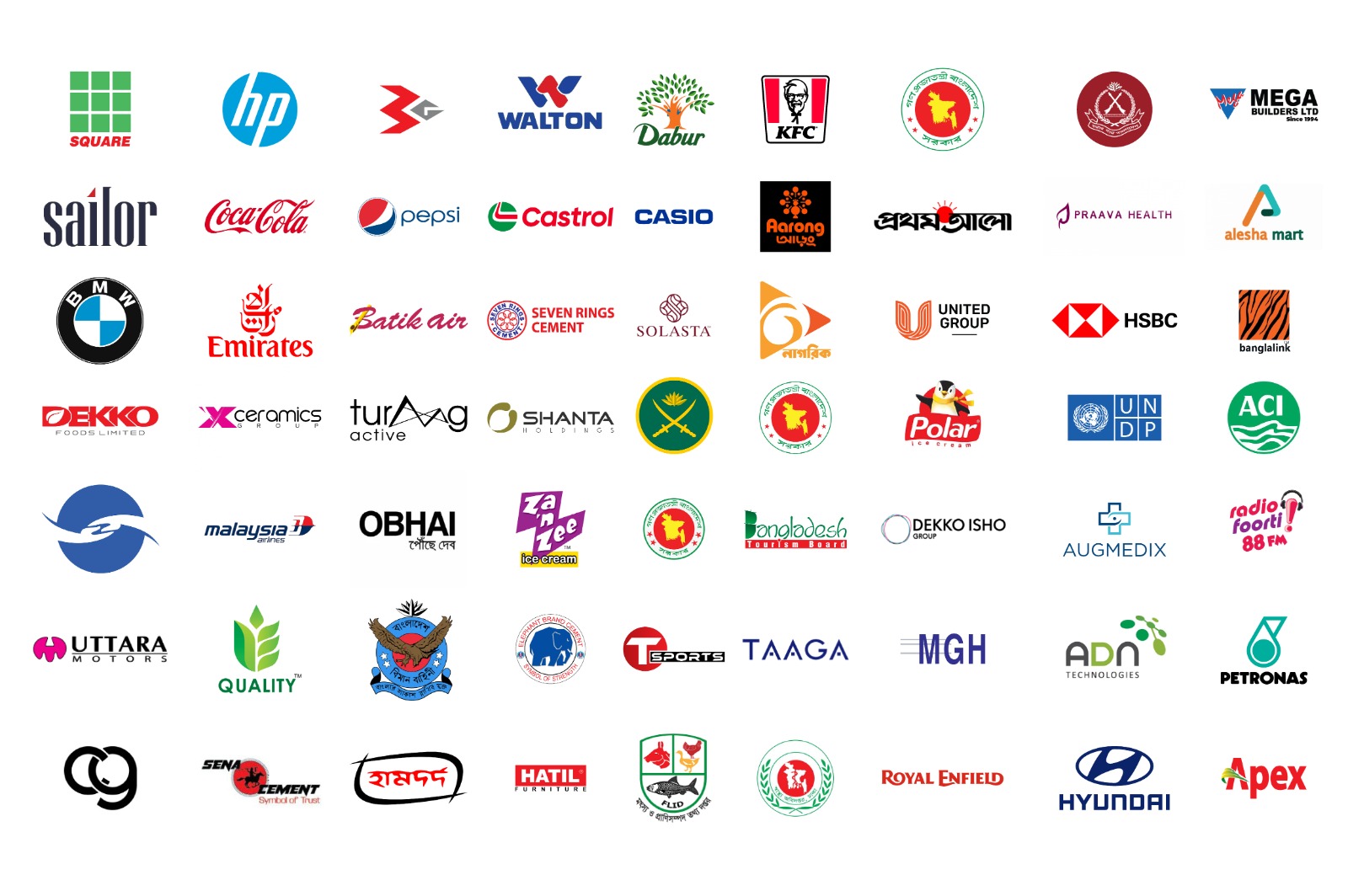 AD PRO Company Portfolio