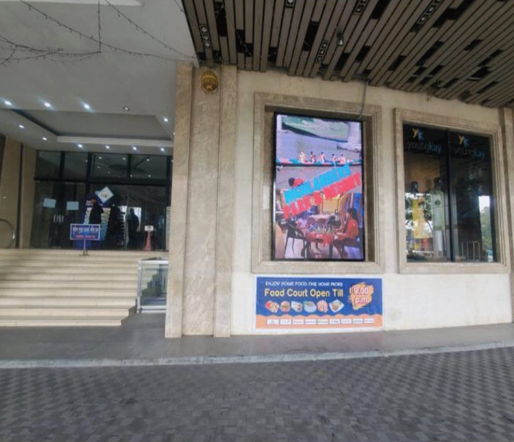 Police Plaza Entry Gates