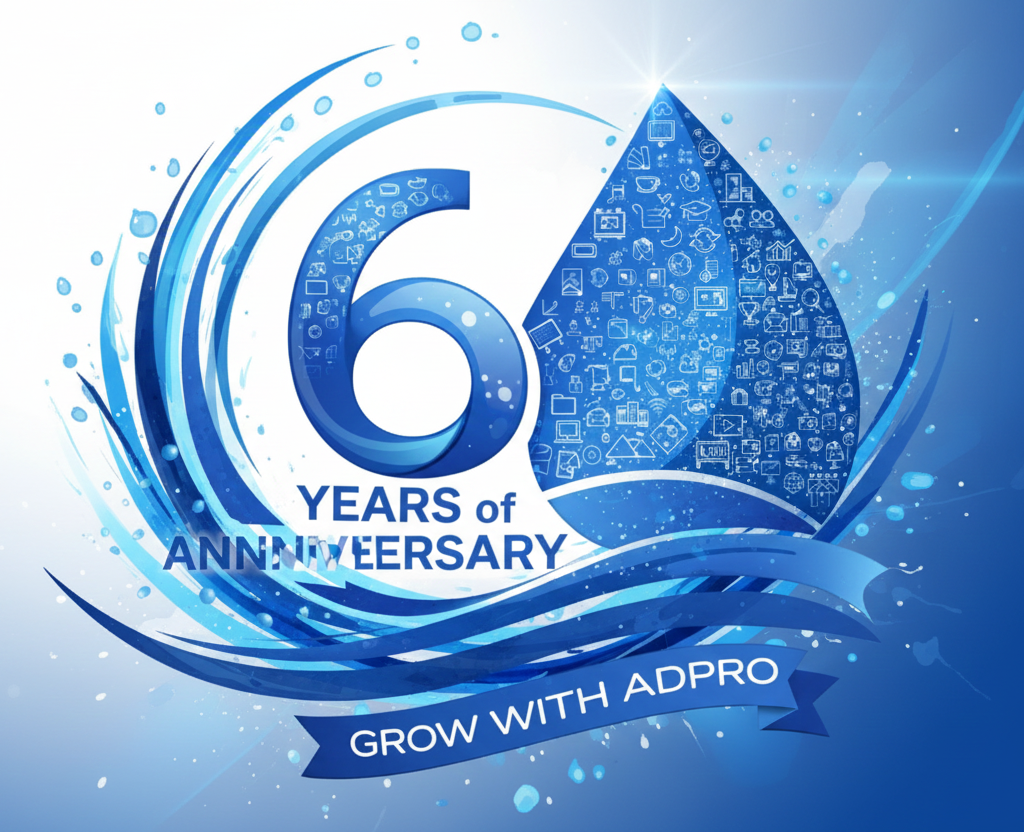 Six Years Built on Results of AD Pro Communications Limited 