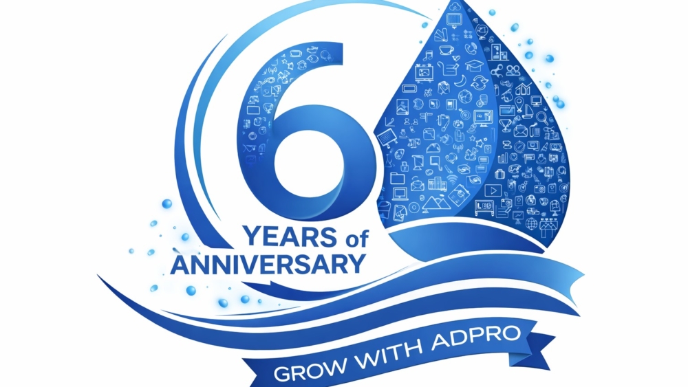 Six Years Built on Results AD Pro Communications Limited