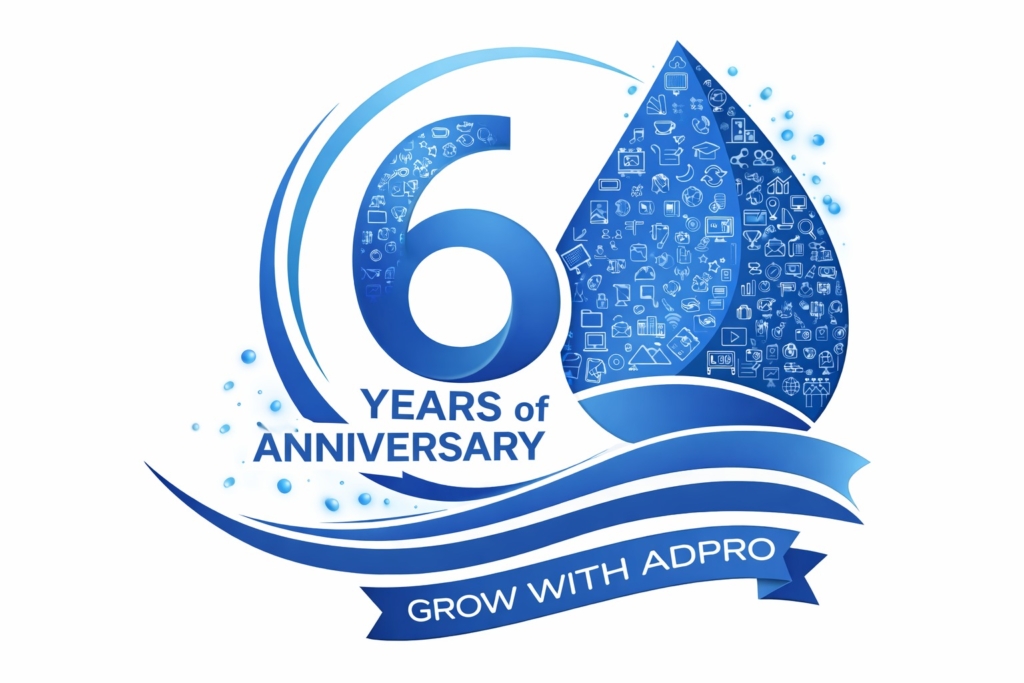 Six Years Built on Results AD Pro Communications Limited